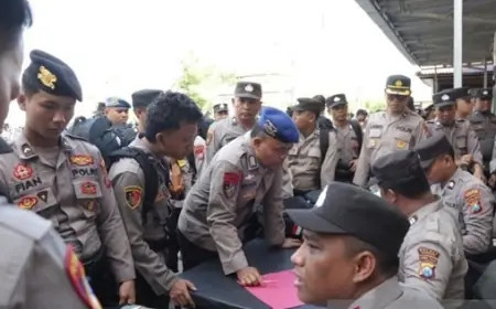 Usai Insiden Ketapang, Polda Jatim Turunkan Tim Khusus Amankan Pilkada Sampang 2024