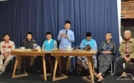 Ali Muthohirin Ungkap Motivasinya Maju di Pilkada Kota Malang, Didorong oleh Kader Muhammadiyah