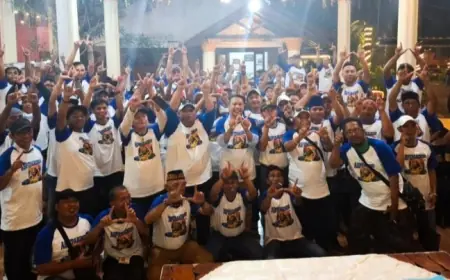Wahyu Hidayat-Ali Muthohirin Bahas Tata Kelola Parkir Kota Malang Bersama Asperindo