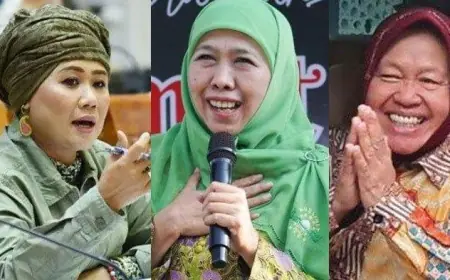 Survei Pilgub Jatim Menjelang Hari Pemilihan 27 November Ini
