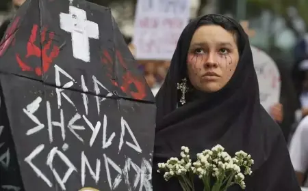 Setiap Hari 140 Perempuan Dibunuh oleh Pasangan atau Keluarga, Afrika Tercatat sebagai Kawasan Paling Memprihatinkan