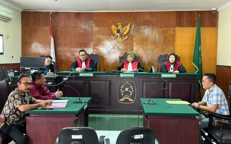 Mobilnya Ditarik Paksa Debt Collector, Warga Kediri Gugat Pihak Finance Rp5 Miliar