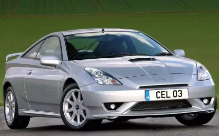 Mobil Legendaris Toyota Celica Kembali, Generasi Kedelapan Siap Diproduksi dan Mengaspal