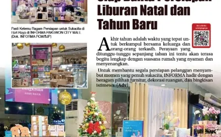eKoran, Edisi Selasa, 26 November 2024