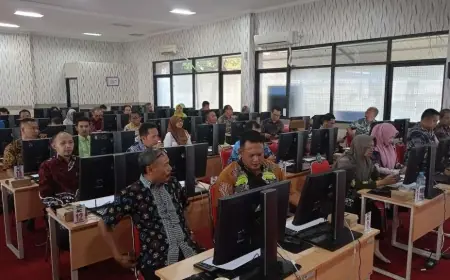 Pentingnya Asesmen PNS untuk Peningkatan Potensi dan Prestasi