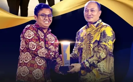 Membanggakan, Alumni Akpol 2000 Sanika Satyawada Sabet Penghargaan Bergengsi