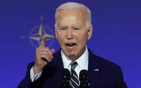 Biden Umumkan Gencatan Senjata Permanen, Konflik Israel-Lebanon Akhirnya Berakhir
