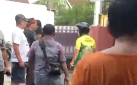 Preman Serang Wartawan di Blitar yang Meliput Dugaan Politik Uang, IJTI Kecam Aksi Penganiayaan