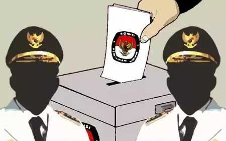 Mengenal Quick Count dan Real Count di Perhitungan Suara Pilkada 2024
