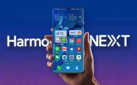 Tolak Amerika, Huawei Tinggalkan Android dan Fokus pada Harmony OS Next di 2025
