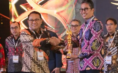 Keberlanjutan Bank Jatim Dikenal Dunia, Raih Gold Rank di ASRRAT 2024