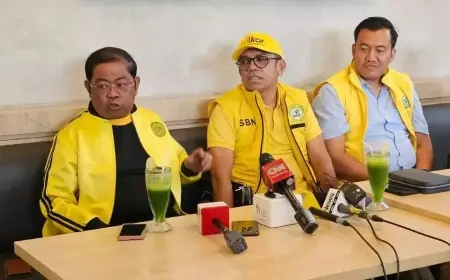 Golkar Optimis Menang 60% dalam Pilkada Serentak 2024