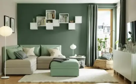 Tips Menata Ruang Rumah Minimalis Agar Terlihat Luas dan Nyaman