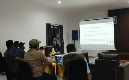 Hasil Quick Count SeMar't Politica SaLaf Ungguli GUS Dalam Pilbup Malang