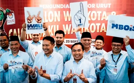 Quick Count Lembaga Survei Avemedia Pilwalkot Malang 2024, Wahyu-Ali Unggul