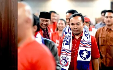 Kilas Balik Sosok Ali Muthohirin, Pendatang Baru yang Diperhitungkan di Pilwalkot Malang 2024