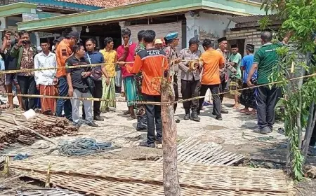 Hirup Gas Beracun dari Sumur, 5 Warga Pamekasan Tewas