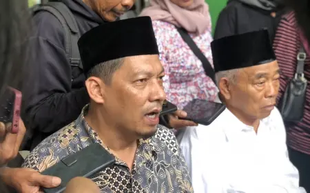Gus Barra Menang Mutlak di Semua Dapil Kabupaten Mojokerto, Tinggal Tunggu Keputusan KPU