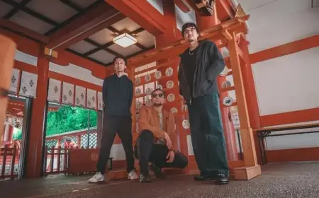 Sheila on 7 Hadirkan Lagu Baru 'Memori Baik', Tampilkan Kolaborasi Spesial dengan Putri Duta