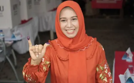 Paslon Petahana Pilkada Kota Mojokerto Ungguli Penantang