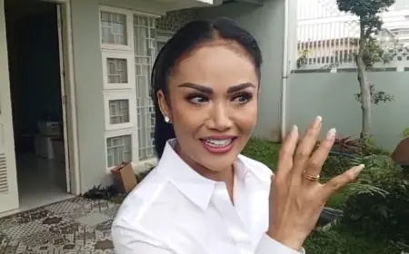 Krisdayanti Legowo Kalah dalam Pilkada Kota Batu 2024