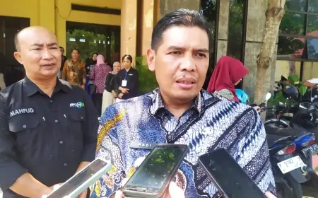 Pasca Pilkada, Begini Pesan Pj Bupati Bondowoso