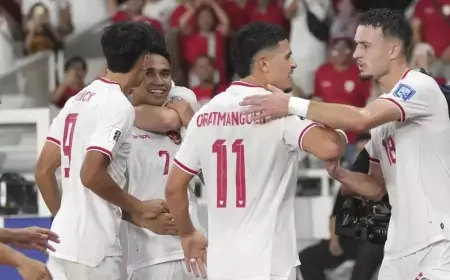 Indonesia Naik ke Peringkat 125 FIFA, Erick Thohir Soroti Peningkatan Timnas