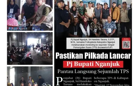 eKoran, Edisi Kamis, 28 November 2024