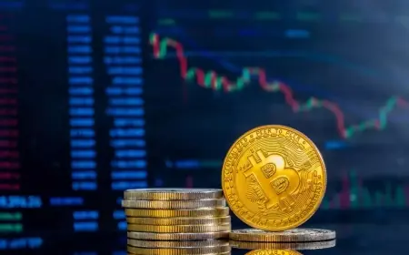 Pasar Kripto Melemah, Namun Tren Bullish Bitcoin Tetap
