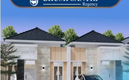 Bhumi Santri Regency, Perumahan Terbesar di Gondanglegi Malang, Pilihan Tepat untuk Masa Depan Anda
