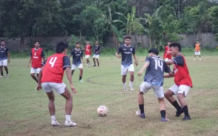 PSID Jombang Turun Gunung Tatap Liga 4 PSSI Jatim