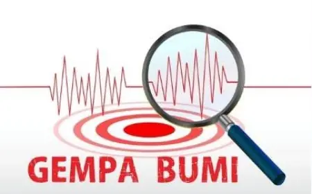 Gempa Tektonik M=4,2 Guncang Bali dan Banyuwangi pada 29 November 2024