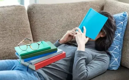 Apa Itu Reading Slump yang Viral di Medsos, Penyebab dan Cara Ampuh Mengatasinya