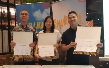 Gaet Wisatawan Indonesia ke Singapura, STB Berkolaborasi Kreatif dengan APKRINDO dan ASTINDO