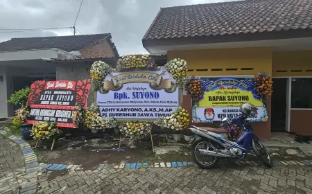 Sosok Petugas Linmas TPS Mulyorejo Kota Malang yang Meninggal Dunia di Mata Keluarga