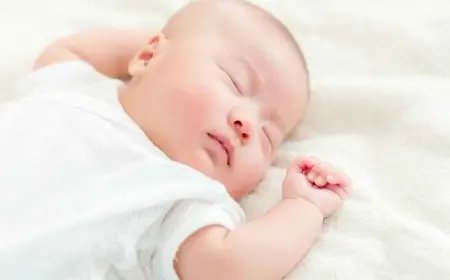 Napas Berbunyi pada Bayi Baru Lahir, Kenali Penyebab dan Cara Penanganannya