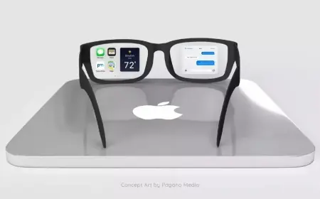 Apple Siapkan Kacamata Pintar dan AirPods dengan Kamera, Rilis 2027