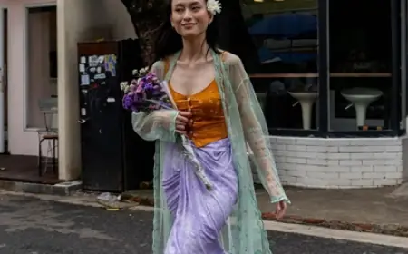 Perbedaan Kebaya Tradisional dan Modern, Mana yang Cocok untuk Kamu?