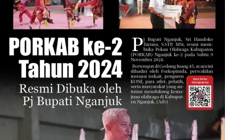 eKoran, Edisi Sabtu, 09 November 2024