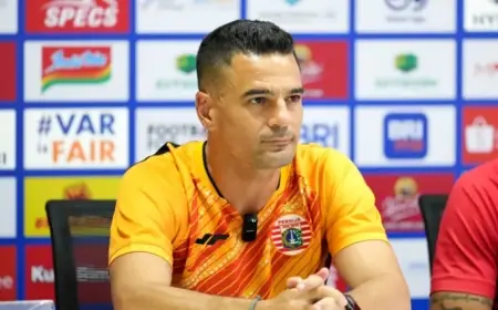 Persik Kediri Vs Persija Jakarta, Prediksi Pertandingan Seru di Liga 1
