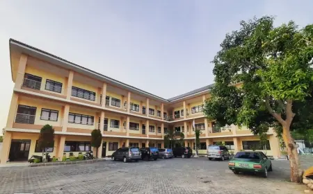 Ini 5 Kampus Terkenal di Madiun yang Wajib Kamu Ketahui