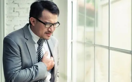 Kenali Penyakit Jantung: Fakta, Penyebab, dan Cara Pencegahannya