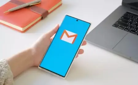 Cara Menghapus Akun Gmail dari Perangkat Android dengan Mudah