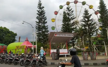 PAD Kota Batu Sektor Parkir Konsisten Jadi yang Terendah Tiap Tahun