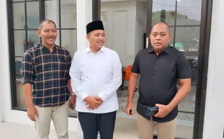 Suryono Pane Nilai Laporan Paslon MUDAH Dianggap Kedaluwarsa