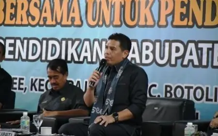 Di Bondowoso, Banyak Posisi Kepala Sekolah yang Kosong