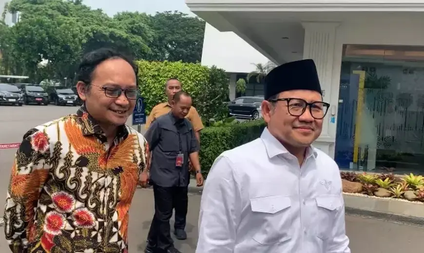 Pertemuan Koalisi, Presiden Prabowo Subianto Jamuan Makan Siang Bersama Para Pemimpin Partai