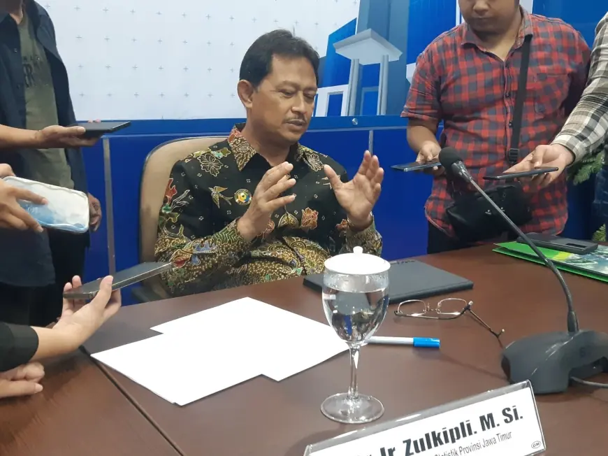 Sumenep Alami Inflasi Tertinggi di Jawa Timur, BPS Jatim: Masih Aman