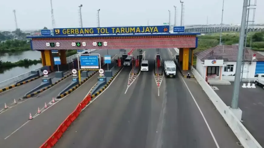 Cara-Cara Cegah Kecelakaan di Jalan Tol