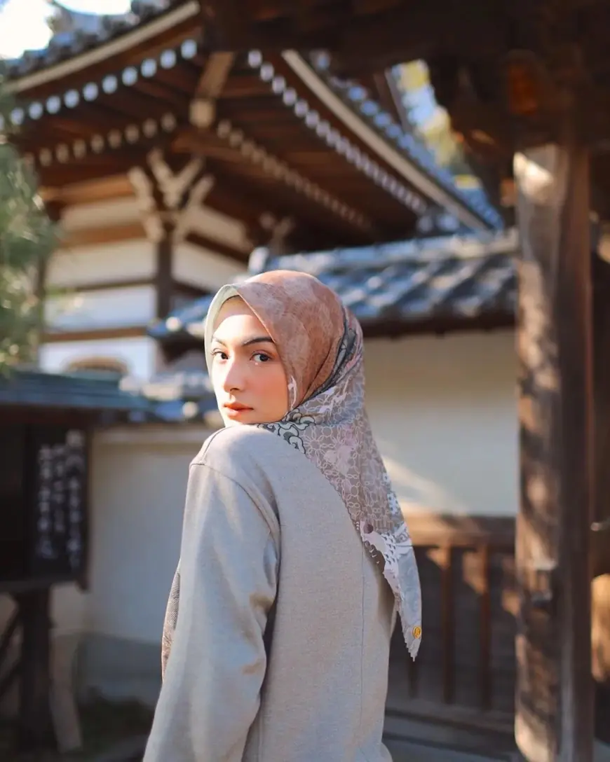 Tips Memilih Hijab yang Nyaman agar tidak Gerah